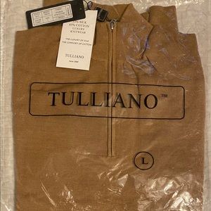 Tulliano Turtleneck Sweater for Men
